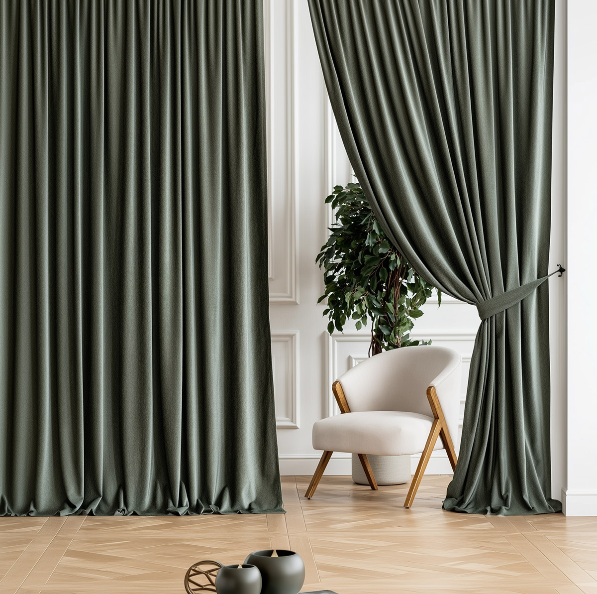 1000+ видов штор