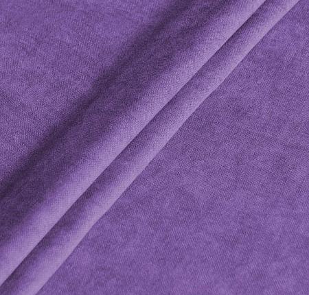 Декоративная ткань "Софт" Фиолетовый