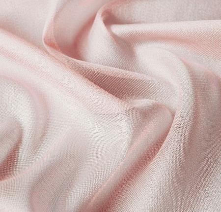 Декоративная ткань с утяжелителем "Лоунли" Розовый