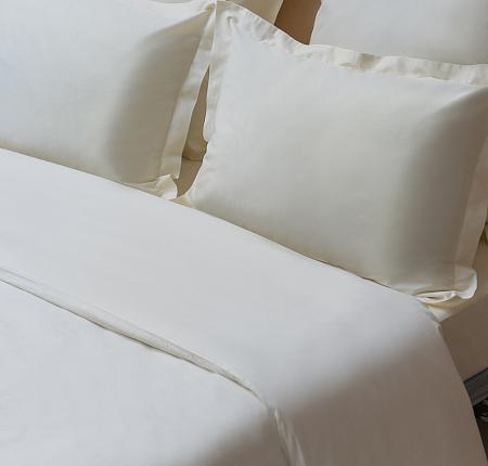 Пододеяльник "Ферги" Кремовый