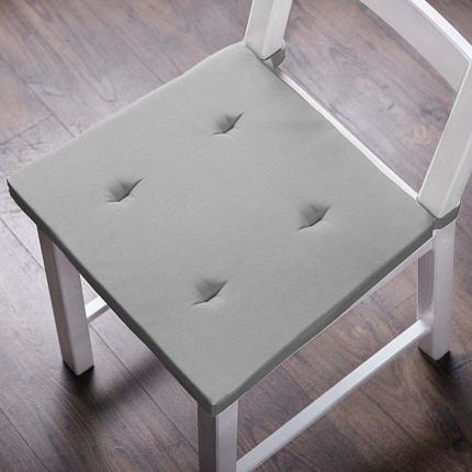 Комплект подушек для стула "Билли" Светло-серый