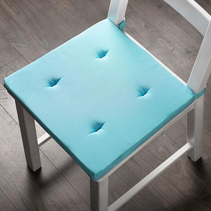 Комплект подушек для стула "Билли" Небесно-Голубой
