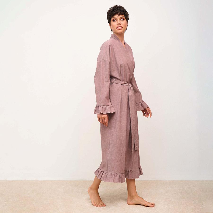 Халат "Энди +" Капучино