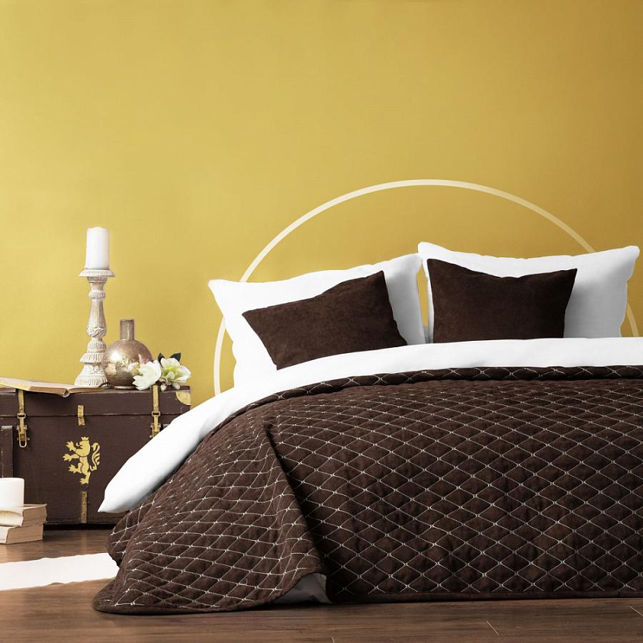 Покрывало "Тина" Венге