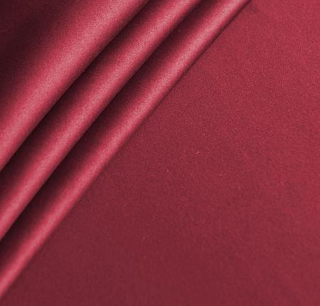 Декоративная ткань "Блэкаут" Бордовый