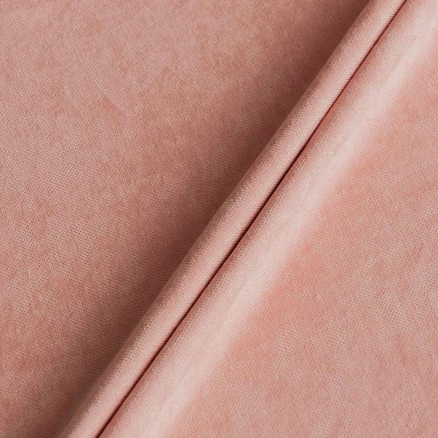 Декоративная ткань "Софт" Светло-розовый