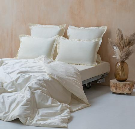 Пододеяльник "Ферги" Кремовый