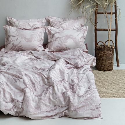 Комплект постельного белья "Семилла" Розовый