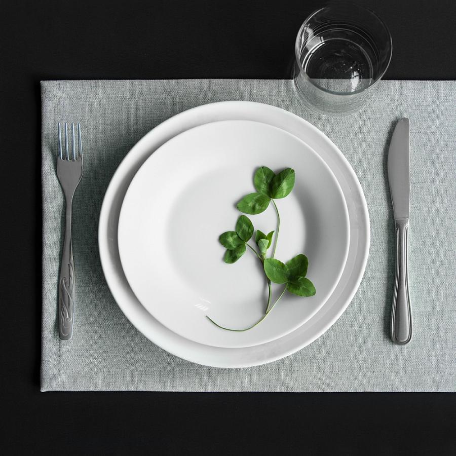 Комплект сетов "Ибица" Бежево-серый