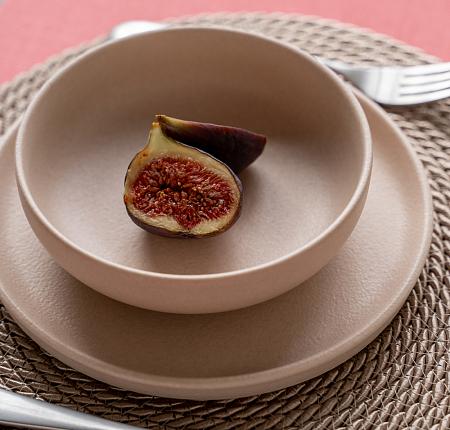 Салатник "Стоун" Розовый