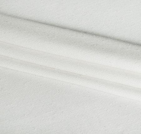 Декоративная ткань "Конни" Белый