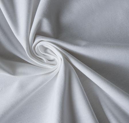 Декоративная ткань "Билли" Белый