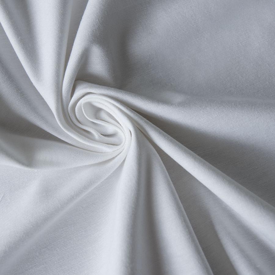 Декоративная ткань "Билли" Белый