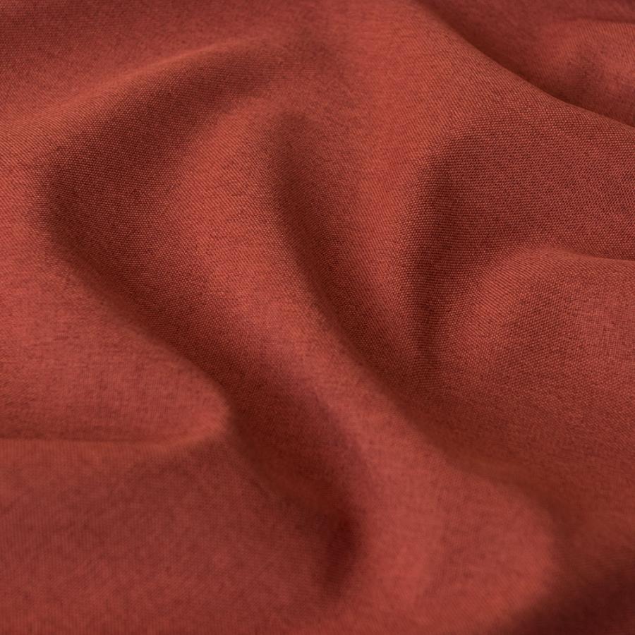 Декоративная ткань "Ибица" Терракотовый