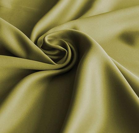 Декоративная ткань "Блэкаут" Зеленый