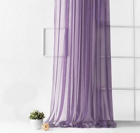 Портьера "Грик" Фиолетовый