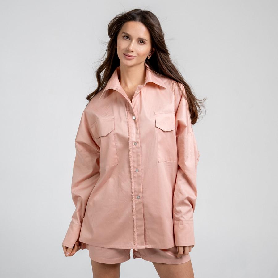 Рубашка "Дрим" Розовый