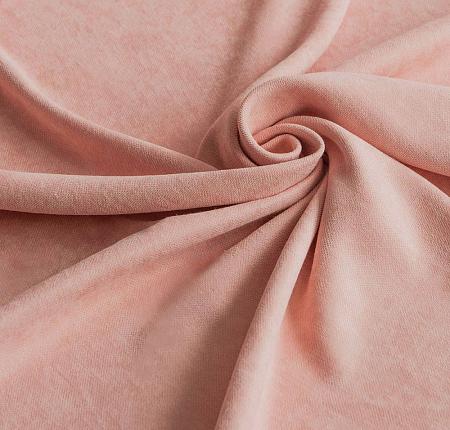Декоративная ткань "Софт" Светло-розовый