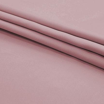 Декоративная ткань "Блэкаут" Розовый