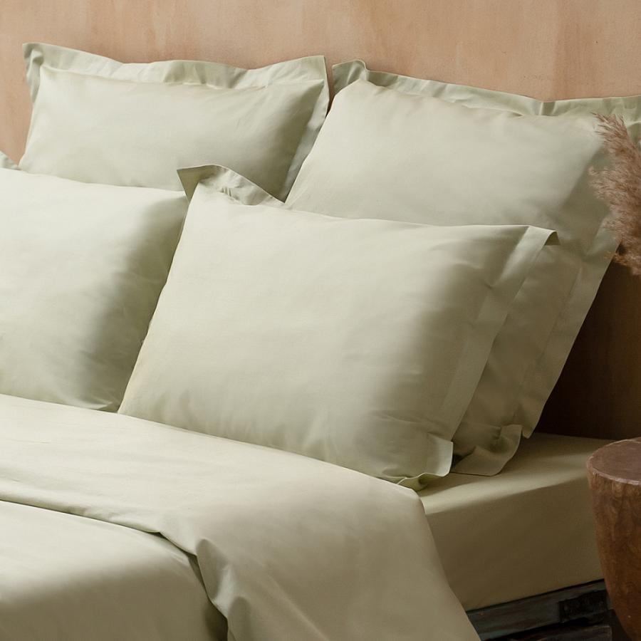 Комплект наволочек "Ферги" Оливковый