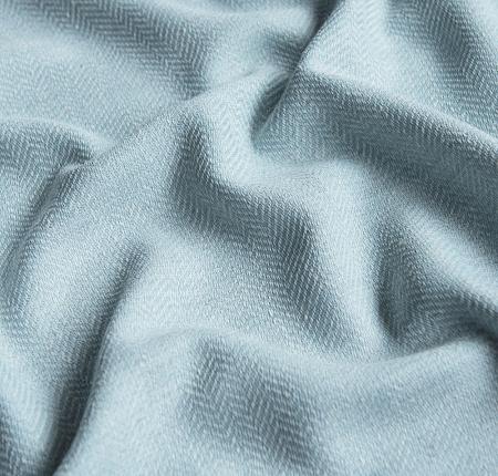 Декоративная ткань "Бадди" Голубой