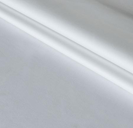 Сатин "Софт" Выбеленный