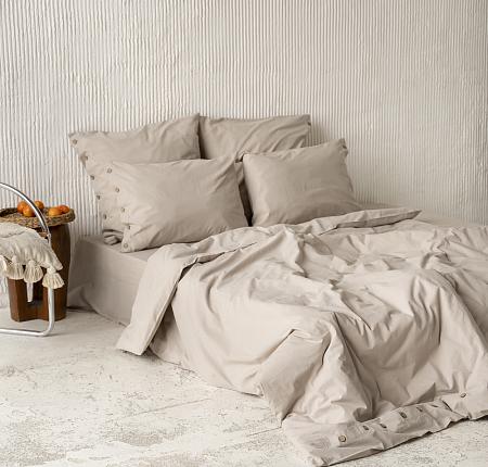 Вареный хлопок "Бойл" Серый