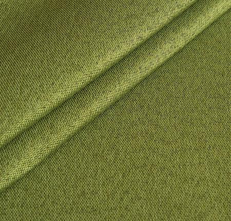 Декоративная ткань "Мерлин" Зеленый