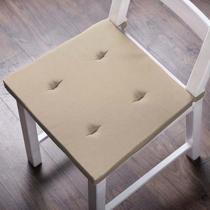 Комплект подушек для стула "Билли" Серо-бежевый