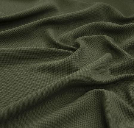 Комплект штор с подхватами "Омма" Зеленый