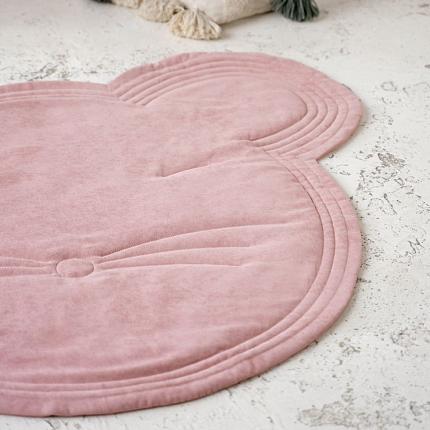 Декоративный коврик "Микки" Светло-розовый
