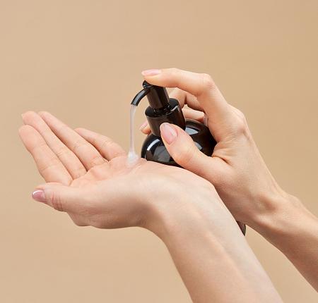 Жидкое мыло "Тонка" Коричневый