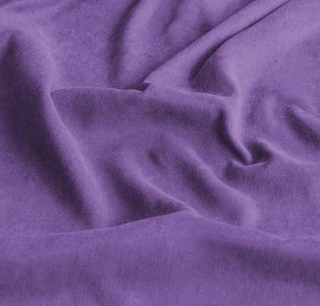Декоративная ткань "Софт" Фиолетовый