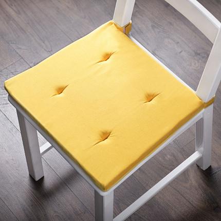 Комплект подушек для стула "Билли" Желтый