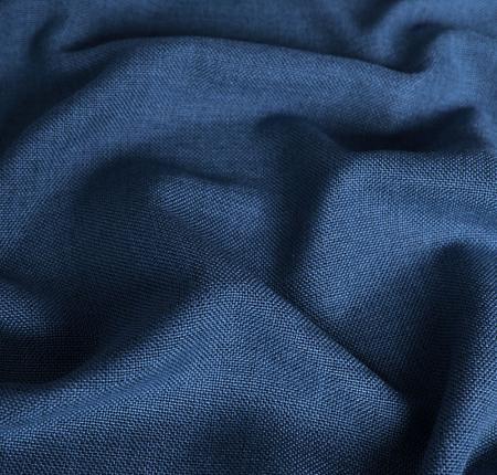 Декоративная ткань "Джерри" Синий
