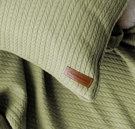 Покрывало "Лео" Зеленый