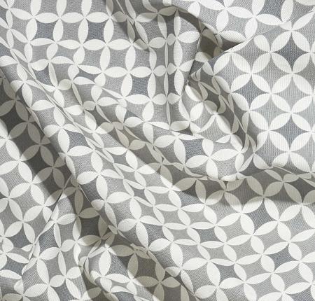 Римская штора "Нэнси" Серый