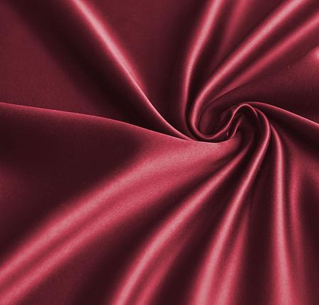 Декоративная ткань "Блэкаут" Бордовый