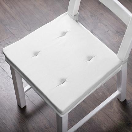 Комплект подушек для стула "Билли" Белый