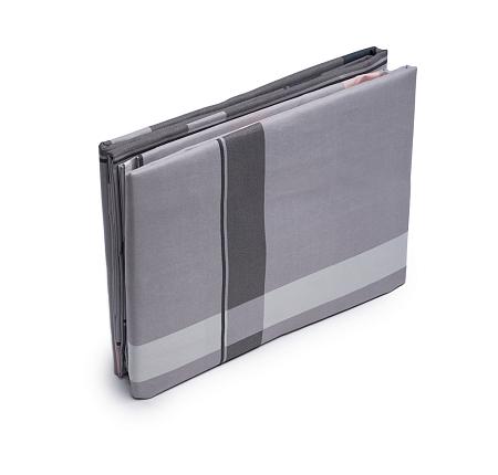 Комплект постельного белья "Силва" Розовый