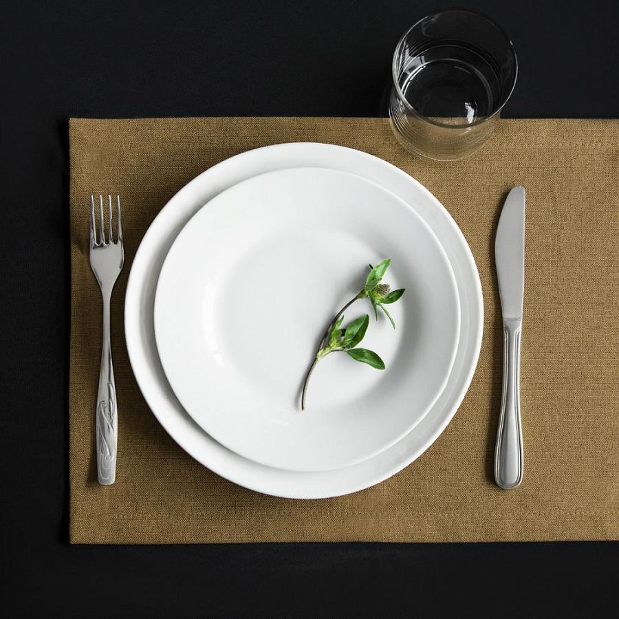 Комплект сетов "Ибица" Горчичный