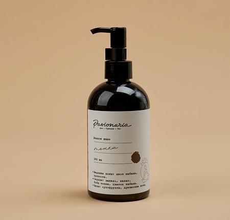 Жидкое мыло "Тонка" Коричневый