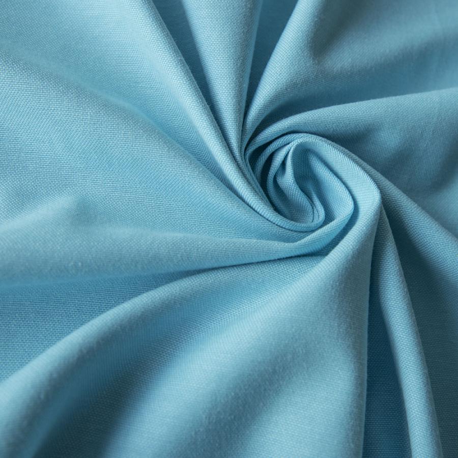 Декоративная ткань "Билли" Небесно-Голубой