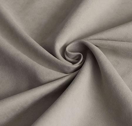 Комплект штор "Ким" Светло-серый