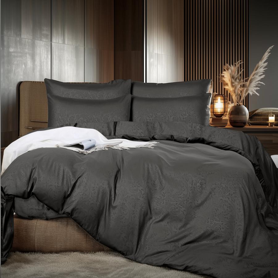 Комплект постельного белья "Парма" Серый