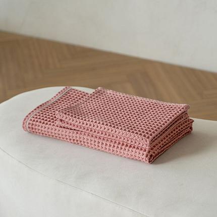 Комплект полотенец "Тори" Розовый