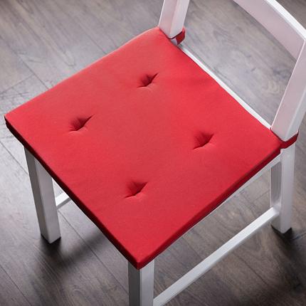 Комплект подушек для стула "Билли" Красный