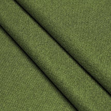 Декоративная ткань "Мириам" Зеленый