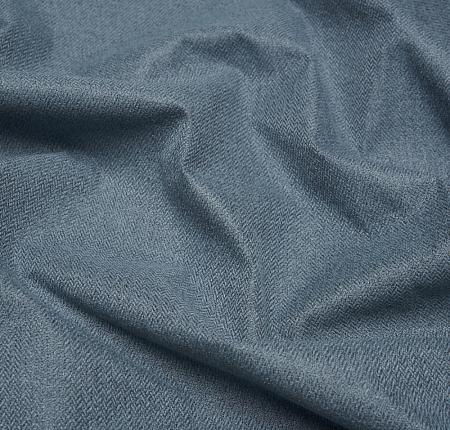 Декоративная ткань "Мириам" Светло-синий