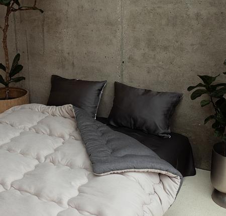 Покрывало "Эмма" Серый